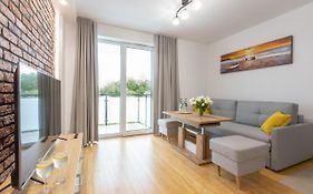 Apartament Perlowe Tarasy